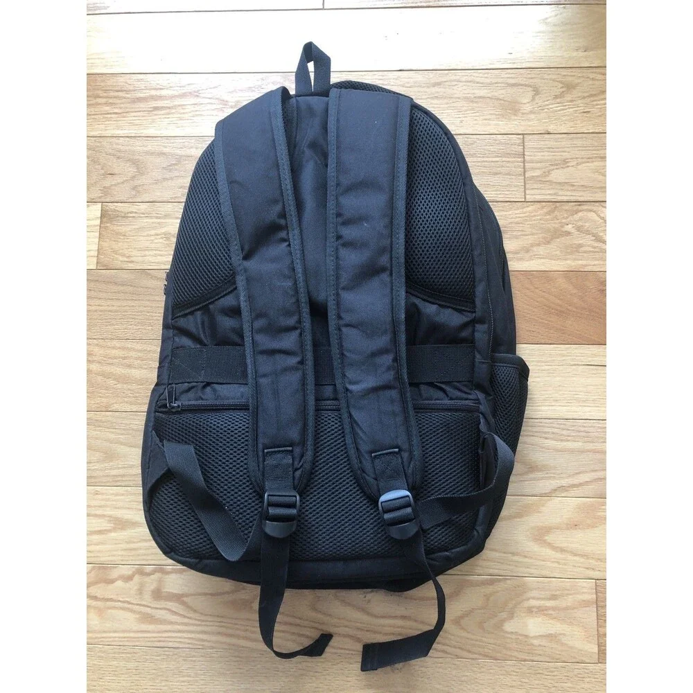 BIKROD Backpack for Men & Women, School Backpack for, Black Water Adults & Teens